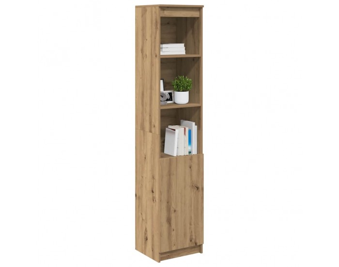 Sonata H Highboard Artisan Дъб 37,5x35x180 cm Инженерна дървесина Sonata H Highboard Artisan Дъб 37,5x35x180 cm Инженерна дървесина