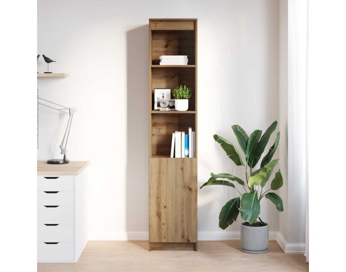 Sonata H Highboard Artisan Дъб 37,5x35x180 cm Инженерна дървесина Sonata H Highboard Artisan Дъб 37,5x35x180 cm Инженерна дървесина