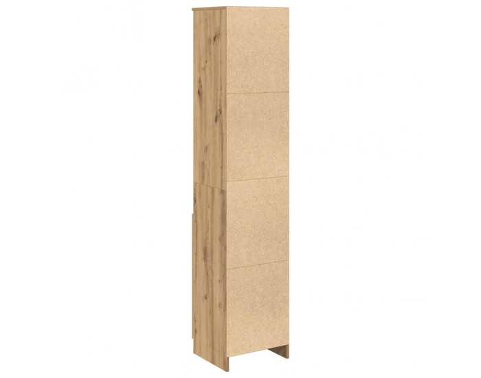 Sonata H Highboard Artisan Дъб 37,5x35x180 cm Инженерна дървесина Sonata H Highboard Artisan Дъб 37,5x35x180 cm Инженерна дървесина