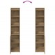 Sonata H Highboard Artisan Дъб 37,5x35x180 cm Инженерна дървесина Sonata H Highboard Artisan Дъб 37,5x35x180 cm Инженерна дървесина