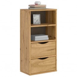 Sonata H Страничен шкаф с чекмеджета ODDA 40x24x79 cm - Шкафове, Витрини, Модулни секции