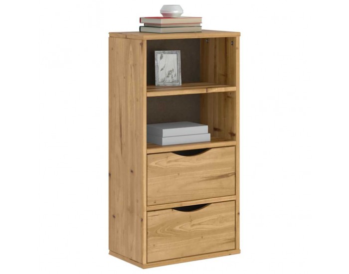 Sonata H Страничен шкаф с чекмеджета ODDA 40x24x79 cm Sonata H Страничен шкаф с чекмеджета ODDA 40x24x79 cm