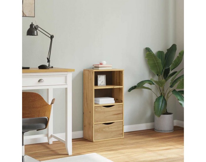 Sonata H Страничен шкаф с чекмеджета ODDA 40x24x79 cm Sonata H Страничен шкаф с чекмеджета ODDA 40x24x79 cm
