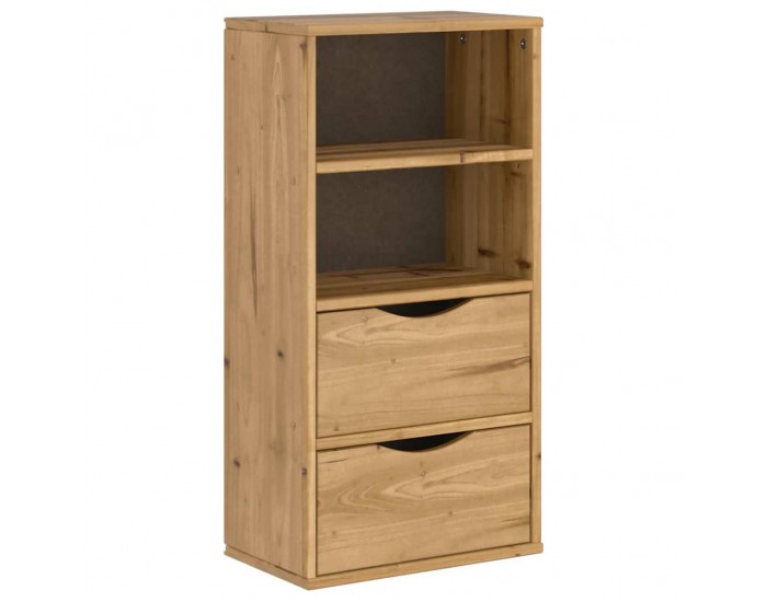 Sonata H Страничен шкаф с чекмеджета ODDA 40x24x79 cm Sonata H Страничен шкаф с чекмеджета ODDA 40x24x79 cm