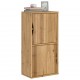 Sonata H Страничен шкаф ODDA 40x24x79 cm масивна дървесина бор Sonata H Страничен шкаф ODDA 40x24x79 cm масивна дървесина бор