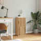 Sonata H Страничен шкаф ODDA 40x24x79 cm масивна дървесина бор Sonata H Страничен шкаф ODDA 40x24x79 cm масивна дървесина бор
