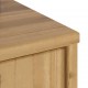 Sonata H Страничен шкаф ODDA 40x24x79 cm масивна дървесина бор Sonata H Страничен шкаф ODDA 40x24x79 cm масивна дървесина бор
