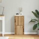 Sonata H Страничен шкаф ODDA 40x24x79 cm масивна дървесина бор Sonata H Страничен шкаф ODDA 40x24x79 cm масивна дървесина бор