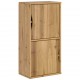 Sonata H Страничен шкаф ODDA 40x24x79 cm масивна дървесина бор Sonata H Страничен шкаф ODDA 40x24x79 cm масивна дървесина бор