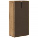 Sonata H Страничен шкаф ODDA 40x24x79 cm масивна дървесина бор Sonata H Страничен шкаф ODDA 40x24x79 cm масивна дървесина бор