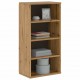 Sonata H Страничен шкаф ODDA 40x24x79 cm масивна дървесина бор Sonata H Страничен шкаф ODDA 40x24x79 cm масивна дървесина бор