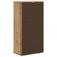 Sonata H Страничен шкаф ODDA 40x24x79 cm масивна дървесина бор Sonata H Страничен шкаф ODDA 40x24x79 cm масивна дървесина бор