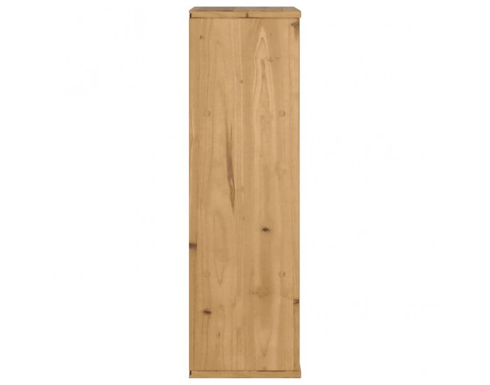 Sonata H Страничен шкаф ODDA 40x24x79 cm масивна дървесина бор Sonata H Страничен шкаф ODDA 40x24x79 cm масивна дървесина бор