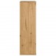 Sonata H Страничен шкаф ODDA 40x24x79 cm масивна дървесина бор Sonata H Страничен шкаф ODDA 40x24x79 cm масивна дървесина бор