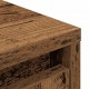 Sonata H Висока дъска Старо дърво 29,5x34x119,5 см инженерно дърво Sonata H Висока дъска Старо дърво 29,5x34x119,5 см инженерно дърво