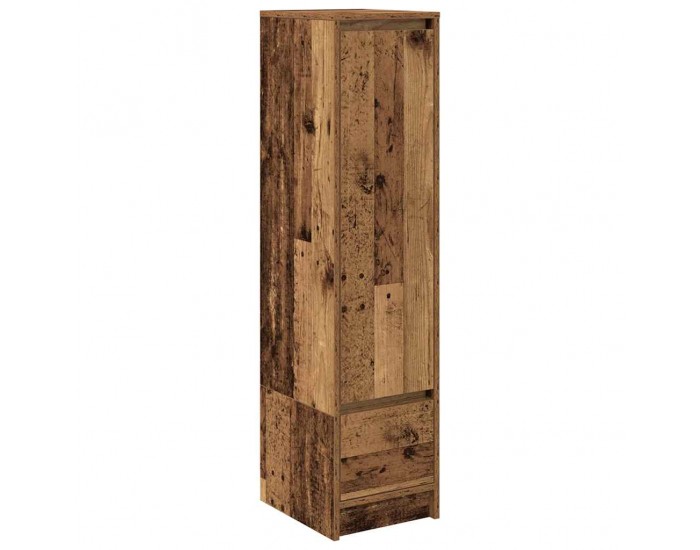 Sonata H Висока дъска Старо дърво 29,5x34x119,5 см инженерно дърво Sonata H Висока дъска Старо дърво 29,5x34x119,5 см инженерно дърво
