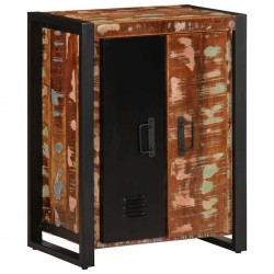 Sonata H Бюфет Multicolour 55x35x70 cm Масивна дървесина Възстановена Sonata H Бюфет Multicolour 55x35x70 cm Масивна дървесина Възстановена - Дневна