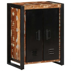 Sonata H Бюфет Multicolour 55x35x70 cm Масивна дървесина Възстановена Sonata H Бюфет Multicolour 55x35x70 cm Масивна дървесина Възстановена - Дневна