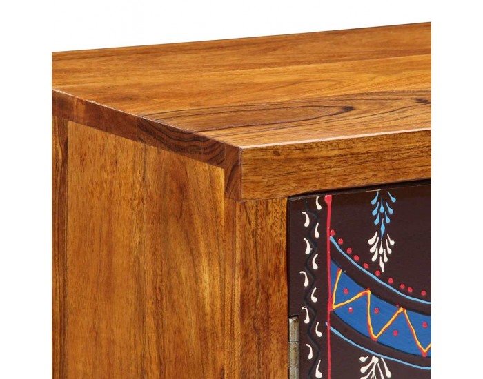 Sonata H Бюфет Многоцветен 50x35x60 Масивна дървесина Акация Sonata H Бюфет Многоцветен 50x35x60 Масивна дървесина Акация