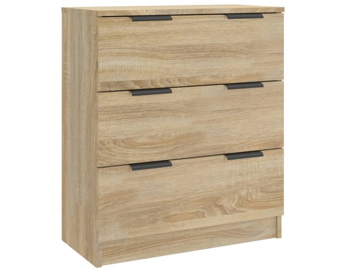 Sonata H Бюфет от 3 части, сонома дъб, инженерно дърво