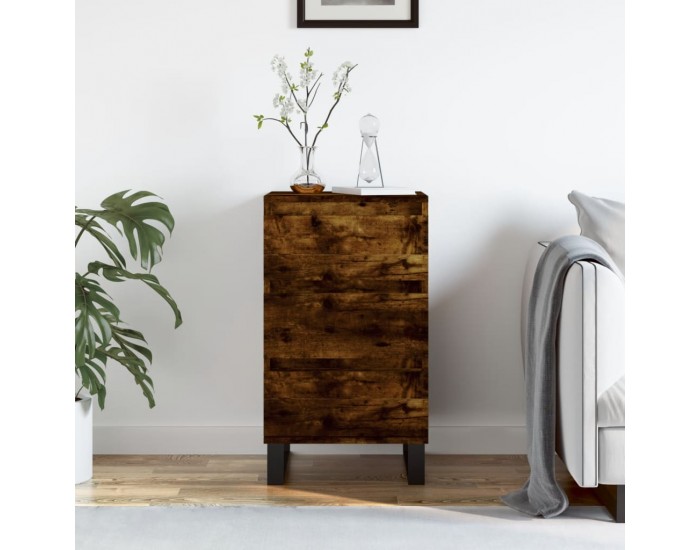 Sonata H Бюфет опушен дъб 40x35x70 см инженерно дърво Sonata H Бюфет опушен дъб 40x35x70 см инженерно дърво