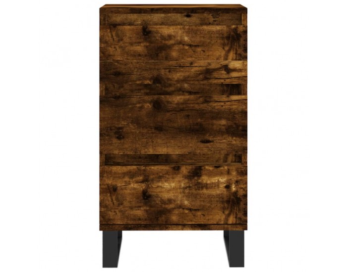 Sonata H Бюфет опушен дъб 40x35x70 см инженерно дърво Sonata H Бюфет опушен дъб 40x35x70 см инженерно дърво