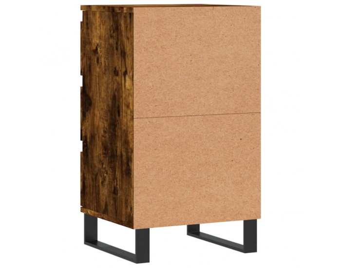 Sonata H Бюфет опушен дъб 40x35x70 см инженерно дърво Sonata H Бюфет опушен дъб 40x35x70 см инженерно дърво