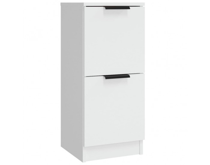 Sonata H Сайдборди, 3 бр, бели, инженерно дърво