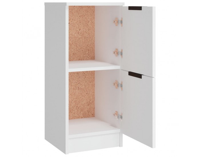 Sonata H Сайдборди, 3 бр, бели, инженерно дърво