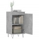 Sonata H Бюфети 2 бр бетонно сив 40x35x70 см инженерно дърво