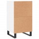 Sonata H Бюфет бял 40x35x70 см инженерно дърво Sonata H Бюфет бял 40x35x70 см инженерно дърво