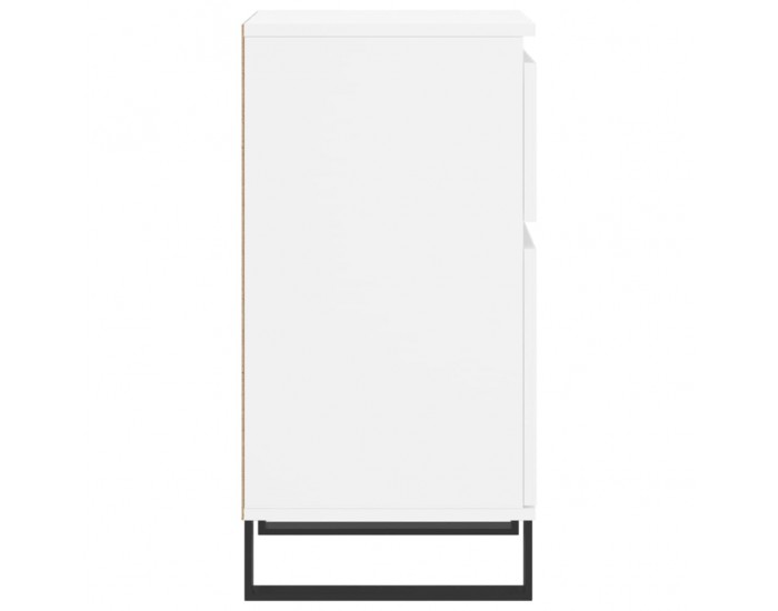 Sonata H Бюфет бял 40x35x70 см инженерно дърво Sonata H Бюфет бял 40x35x70 см инженерно дърво