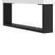 Sonata H Бюфет бял 40x35x70 см инженерно дърво Sonata H Бюфет бял 40x35x70 см инженерно дърво