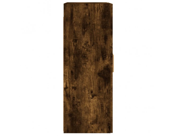 Sonata H Стенни шкафове, 2 бр, опушен дъб, инженерно дърво