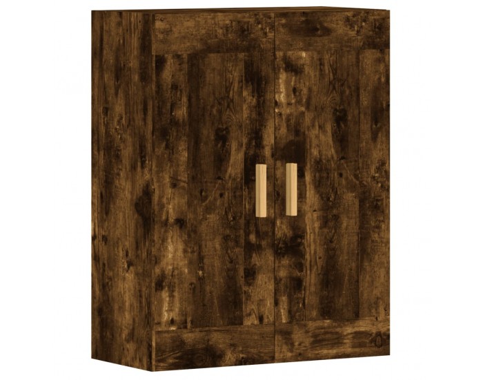 Sonata H Стенни шкафове, 2 бр, опушен дъб, инженерно дърво