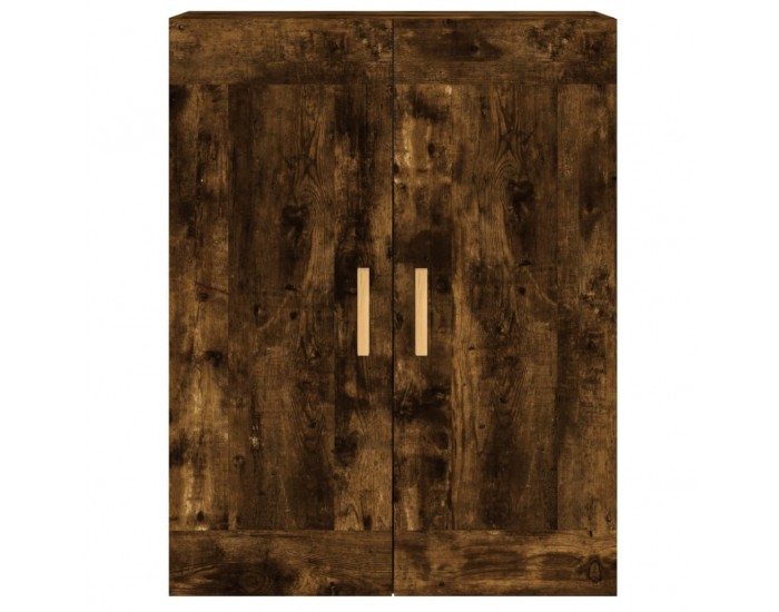 Sonata H Стенни шкафове, 2 бр, опушен дъб, инженерно дърво