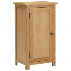 Sonata H Шкаф, 45x32x85 cм, дъбов масив - Шкафове, Витрини, Модулни секции