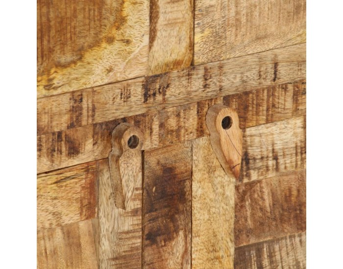 Sonata H Сайдборд, 110x30x65 см, мангово дърво масив Sonata H Сайдборд, 110x30x65 см, мангово дърво масив