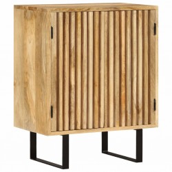 Sonata H Сайдборд с 2 врати, 55x35x70 см, мангово дърво масив - Шкафове, Витрини, Модулни секции