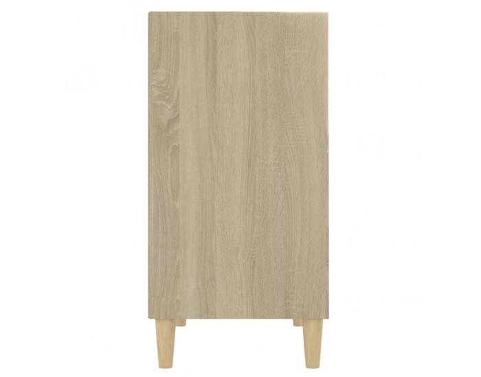 Sonata H Бюфет дъб сонома 57x35x70 см инженерно дърво
