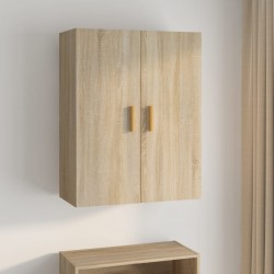Sonata H Окачен стенен шкаф, дъб сонома, 69,5x34x90 см - Шкафове, Витрини, Модулни секции