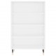 Sonata H Висок шкаф, бял, 57x35x90 см, инженерно дърво