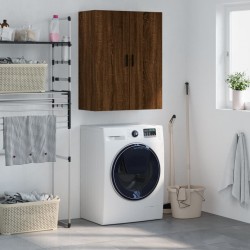 Sonata H Стенен шкаф кафяв дъб 69,5x34x90 см - Шкафове, Витрини, Модулни секции