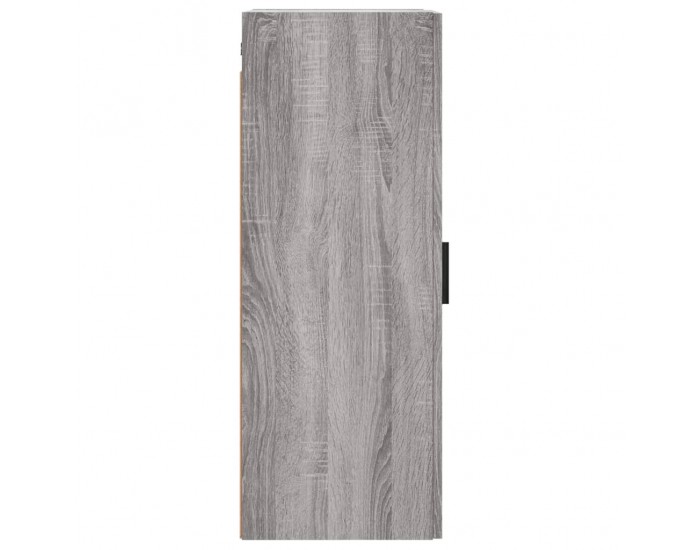 Sonata H Стенен шкаф сив сонома 34,5x34x90 см