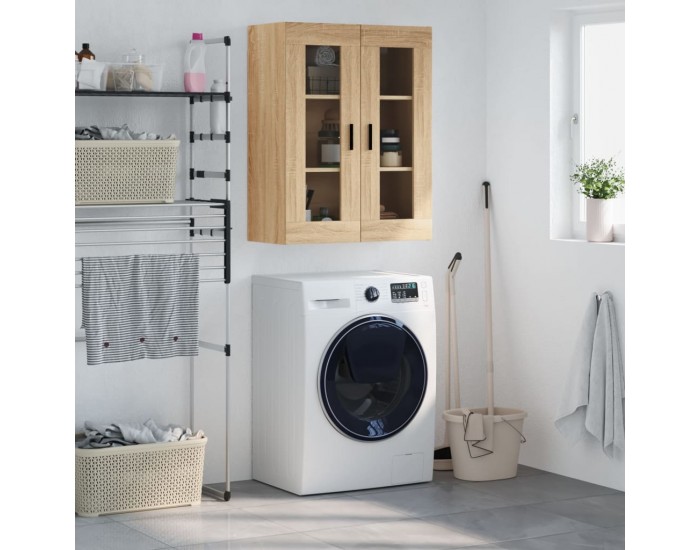 Sonata H Стенен шкаф дъб сонома 69,5x34x90 см