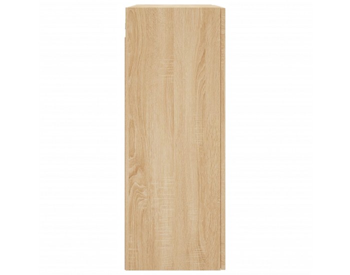 Sonata H Стенен шкаф дъб сонома 69,5x34x90 см