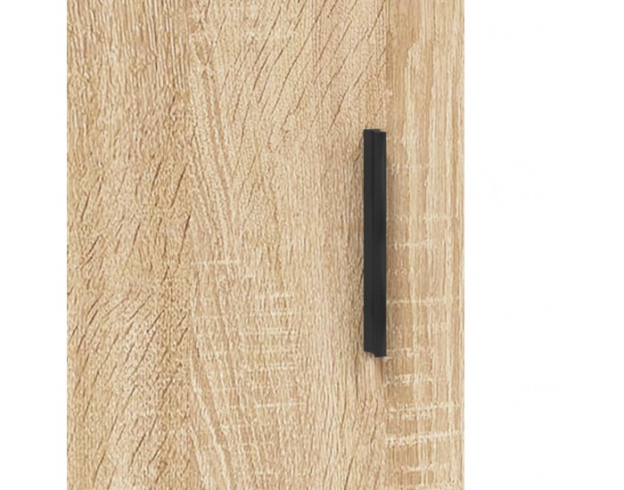 Sonata H Стенен шкаф дъб сонома 69,5x34x90 см