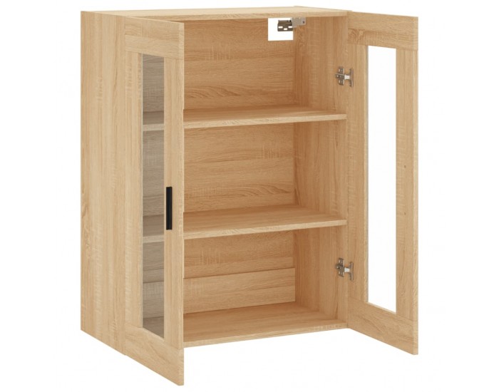 Sonata H Стенен шкаф дъб сонома 69,5x34x90 см