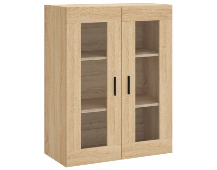 Sonata H Стенен шкаф дъб сонома 69,5x34x90 см