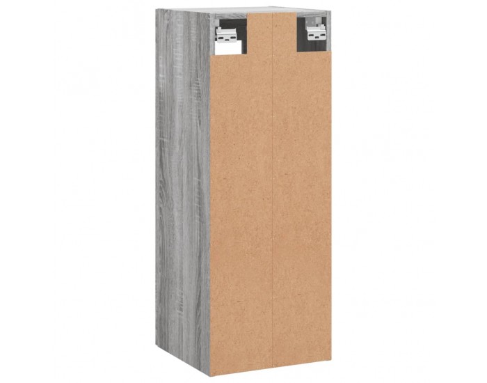 Sonata H Стенен шкаф сив сонома 34,5x34x90 см